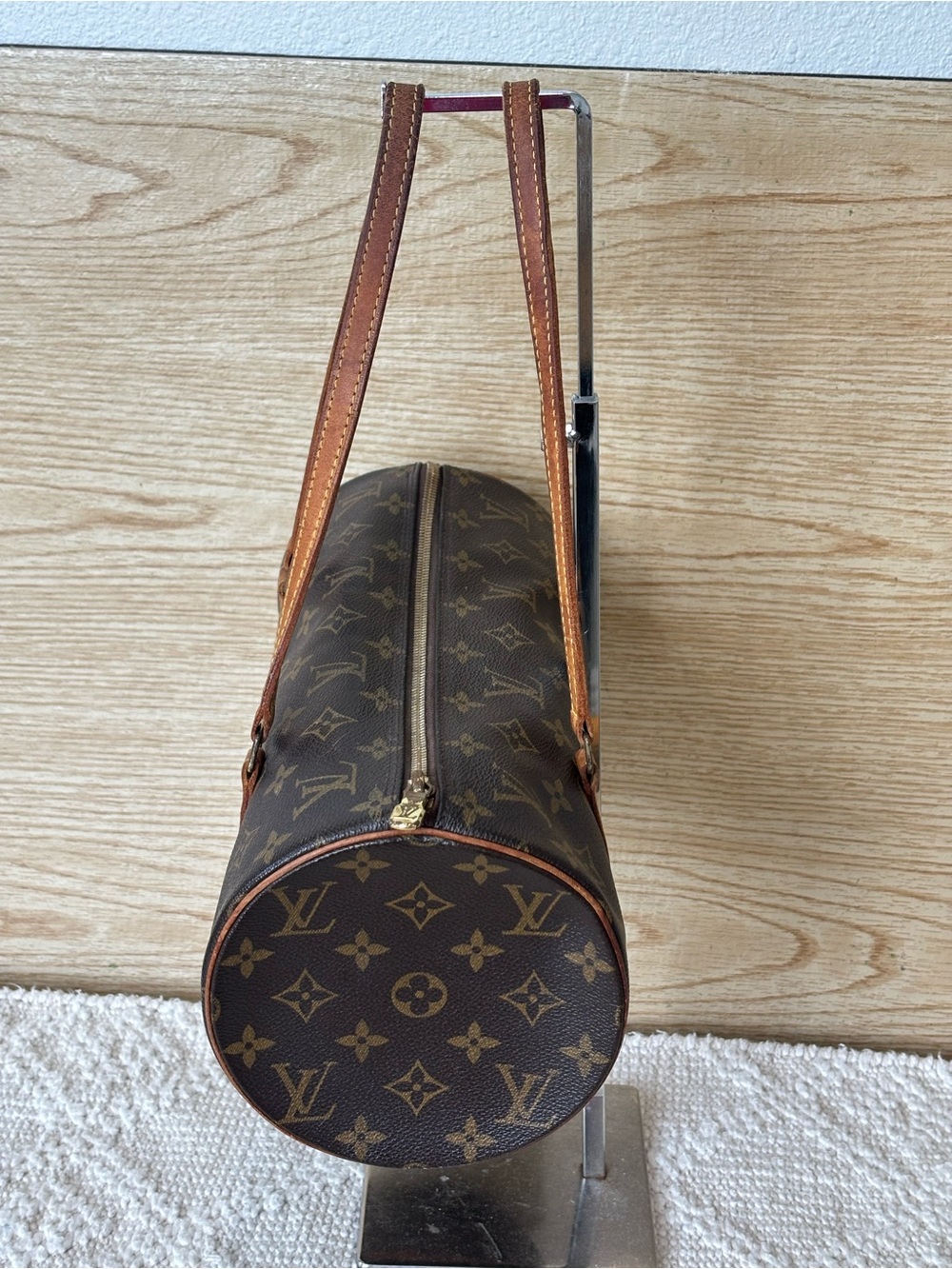 Pre-Owned LOUIS VUITTON Monogram Papillon - Picture 7 of 12